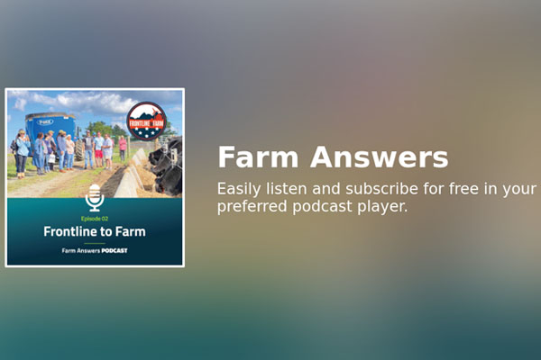 Farm Answers: Dr. Anne Fanatico and Dr. Lynn Gibbard