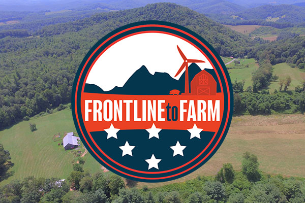 Frontline to Farm: Department of Sustainable Development receives grant for veteran farmers